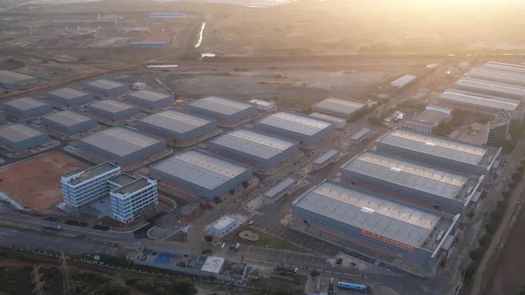 川企助力“一带一路”建设结出硕果！一起走进四川路桥承建的这个“灯塔项目”